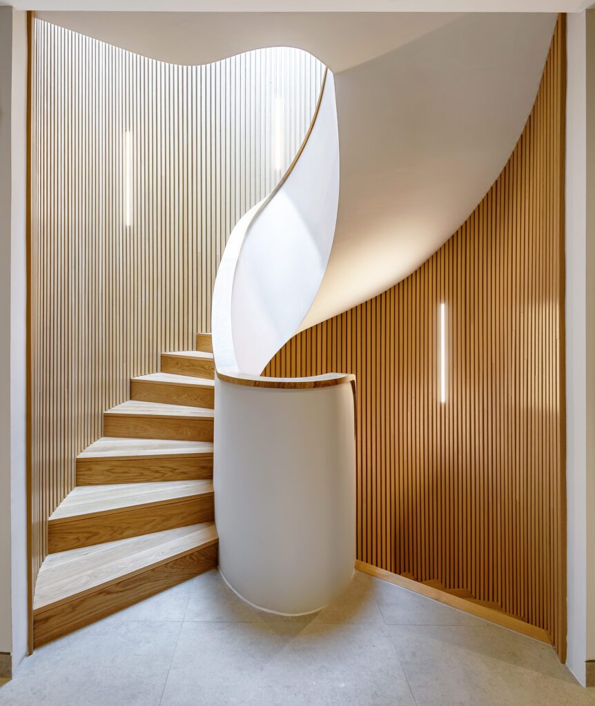 Contemporary Family Home in Wimbledon Village