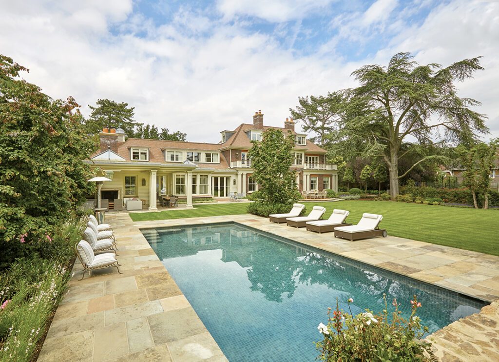 Detached Family Home in Kingston Upon Thames