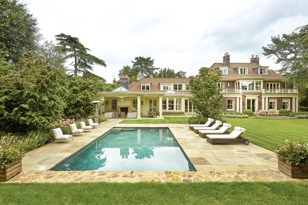 Detached Family Home in Kingston Upon Thames