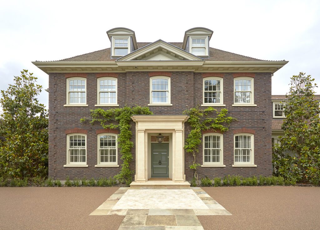 Detached Family Home in Kingston Upon Thames
