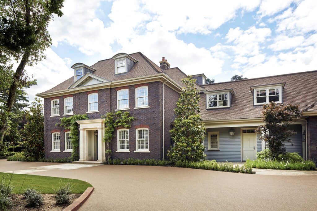 Detached Family Home in Kingston Upon Thames