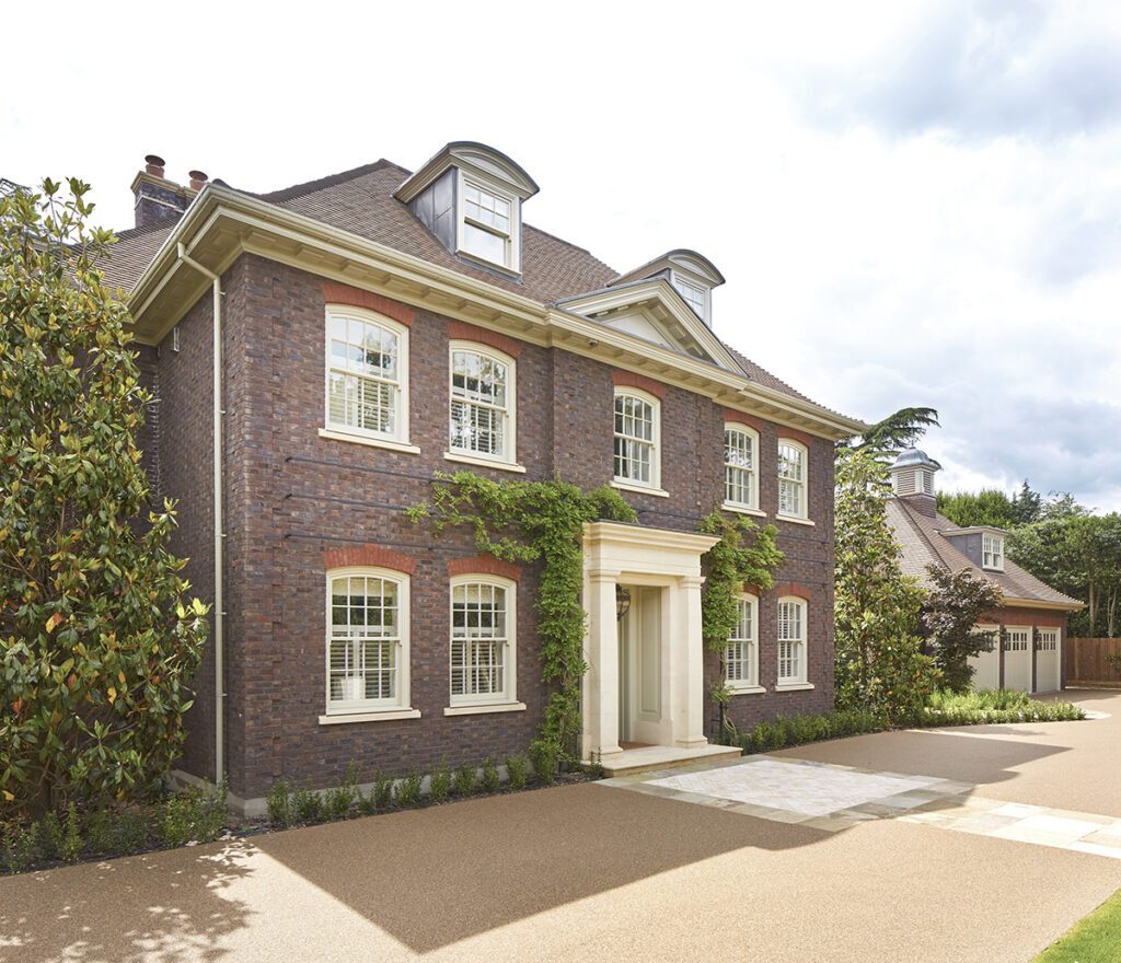Detached Family Home in Kingston Upon Thames