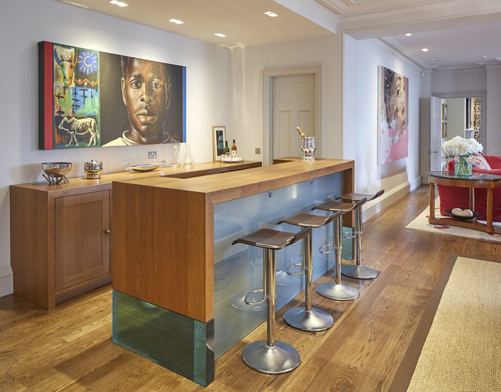 Detached Family Home in Kingston Upon Thames