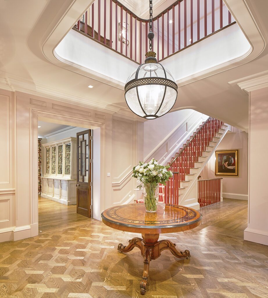 Detached Family Home in Kingston Upon Thames