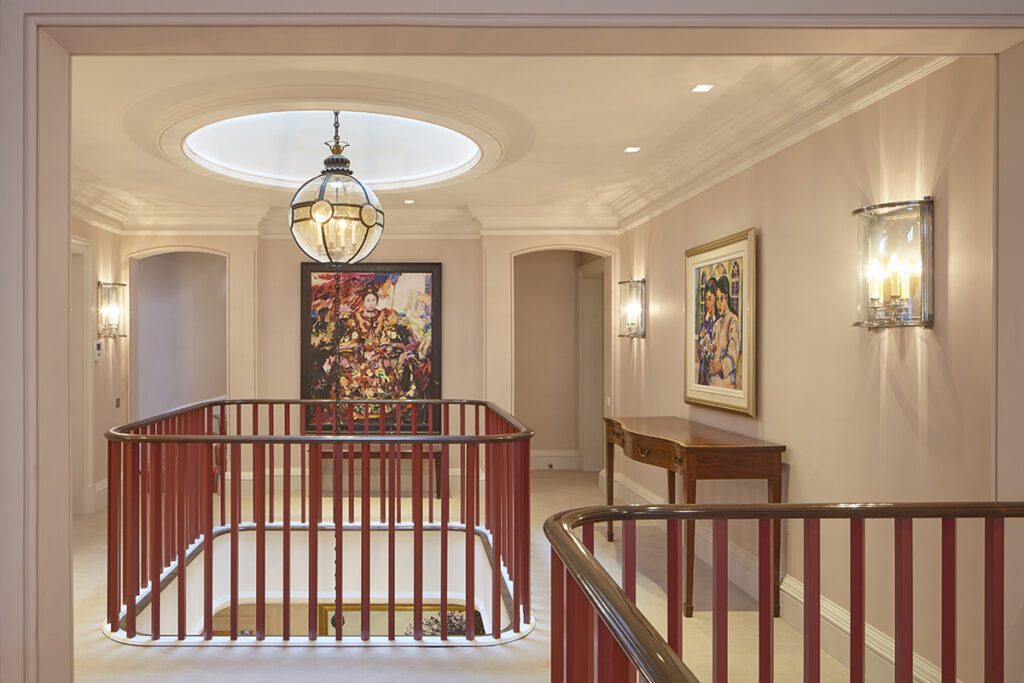 Detached Family Home in Kingston Upon Thames