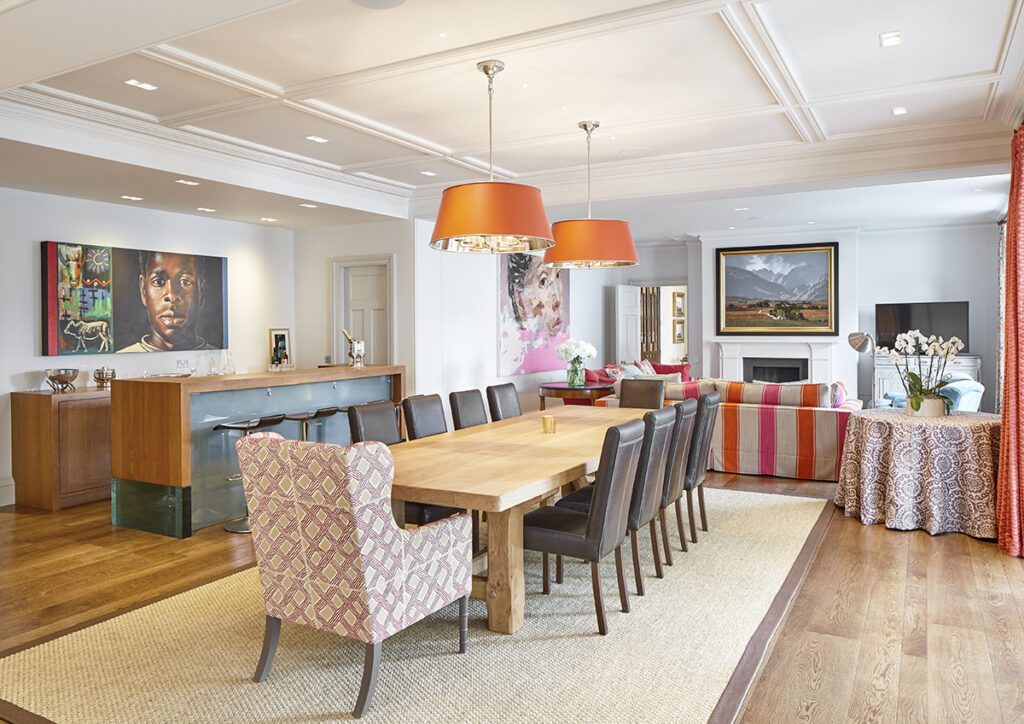 Detached Family Home in Kingston Upon Thames