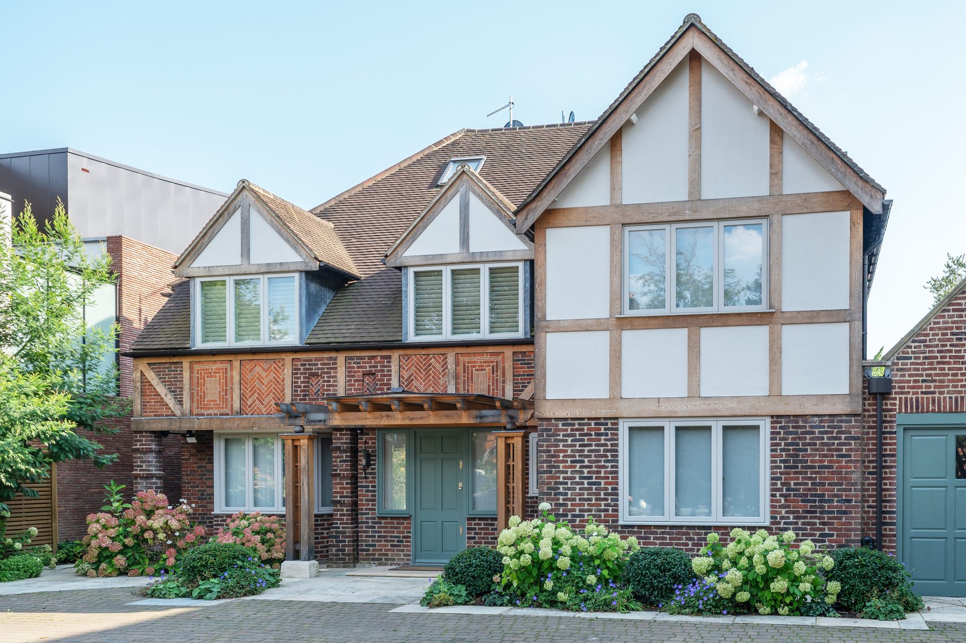 Extension & Renovation in Wimbledon