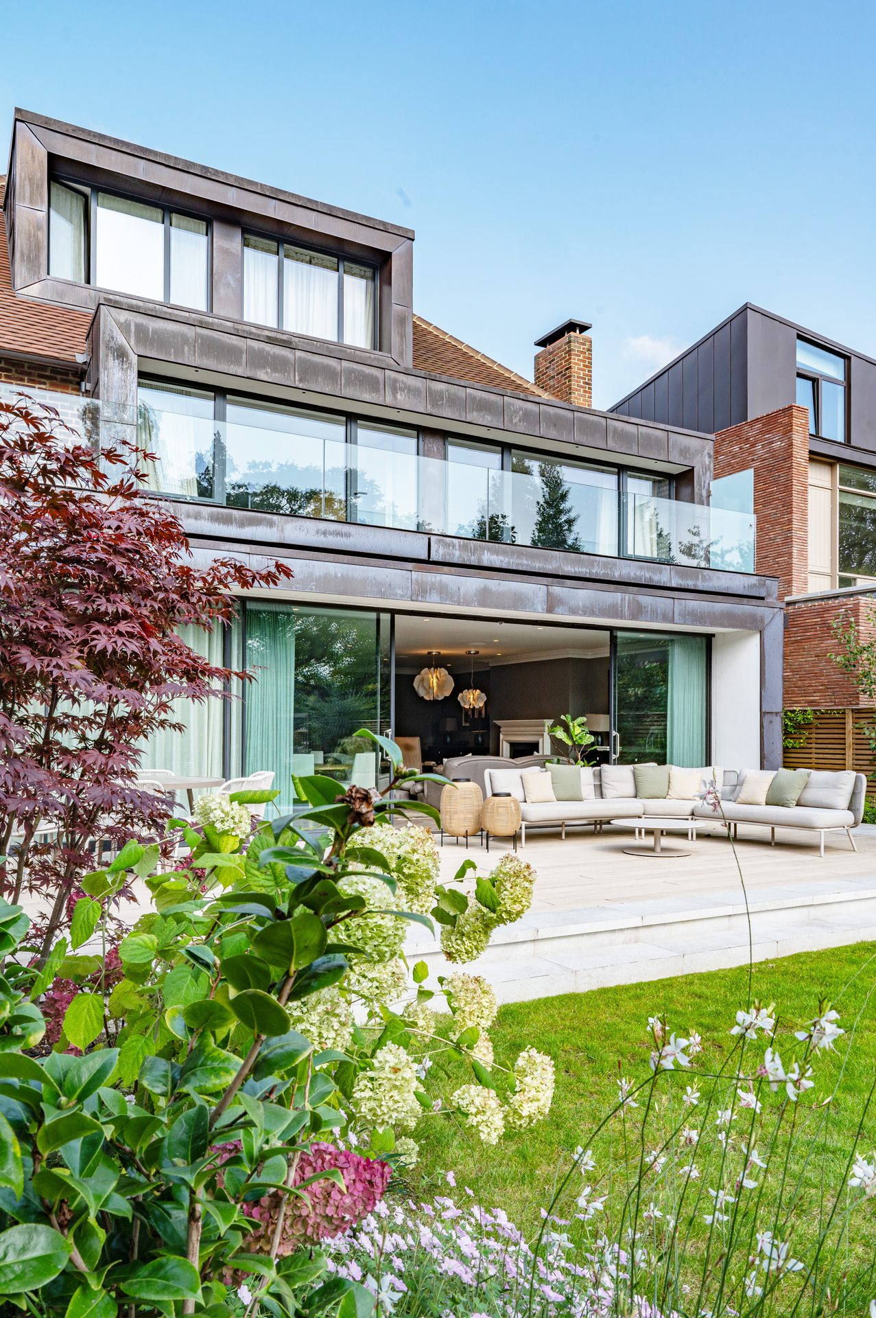 Extension & Renovation in Wimbledon