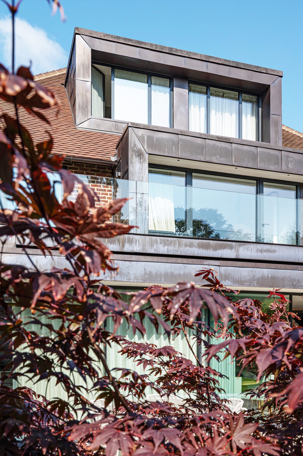 Extension & Renovation in Wimbledon