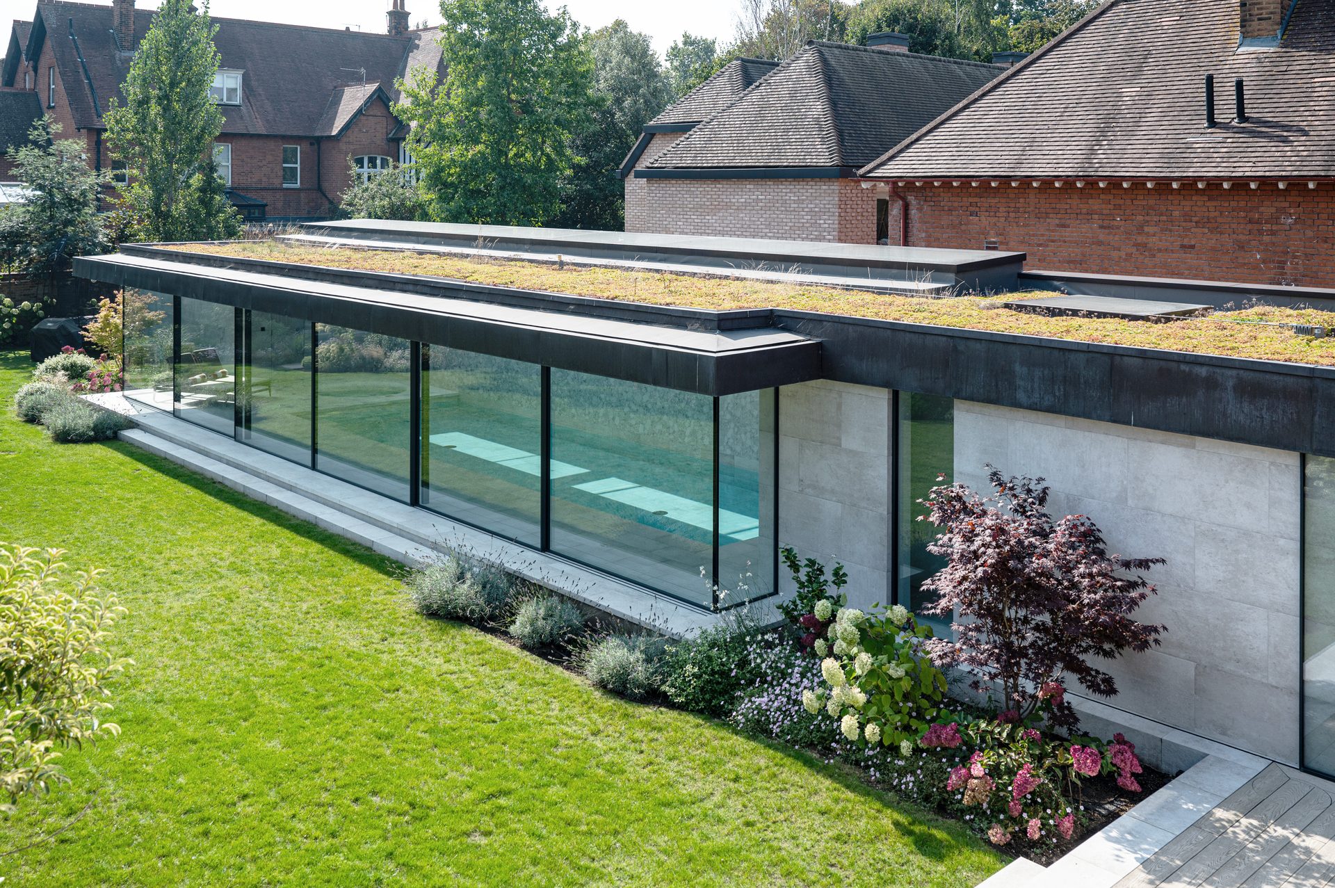 Extension & Renovation in Wimbledon