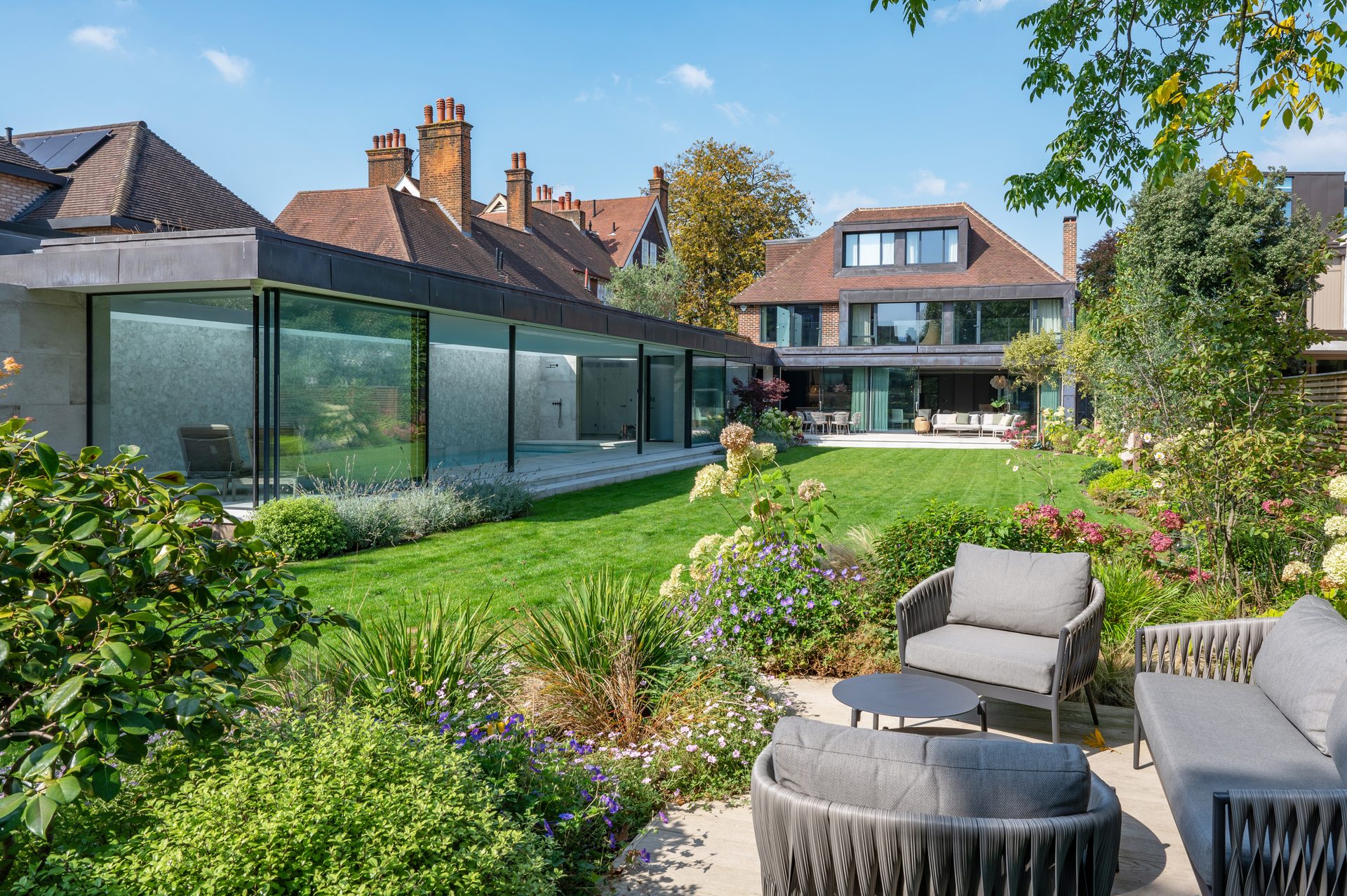 Extension & Renovation in Wimbledon