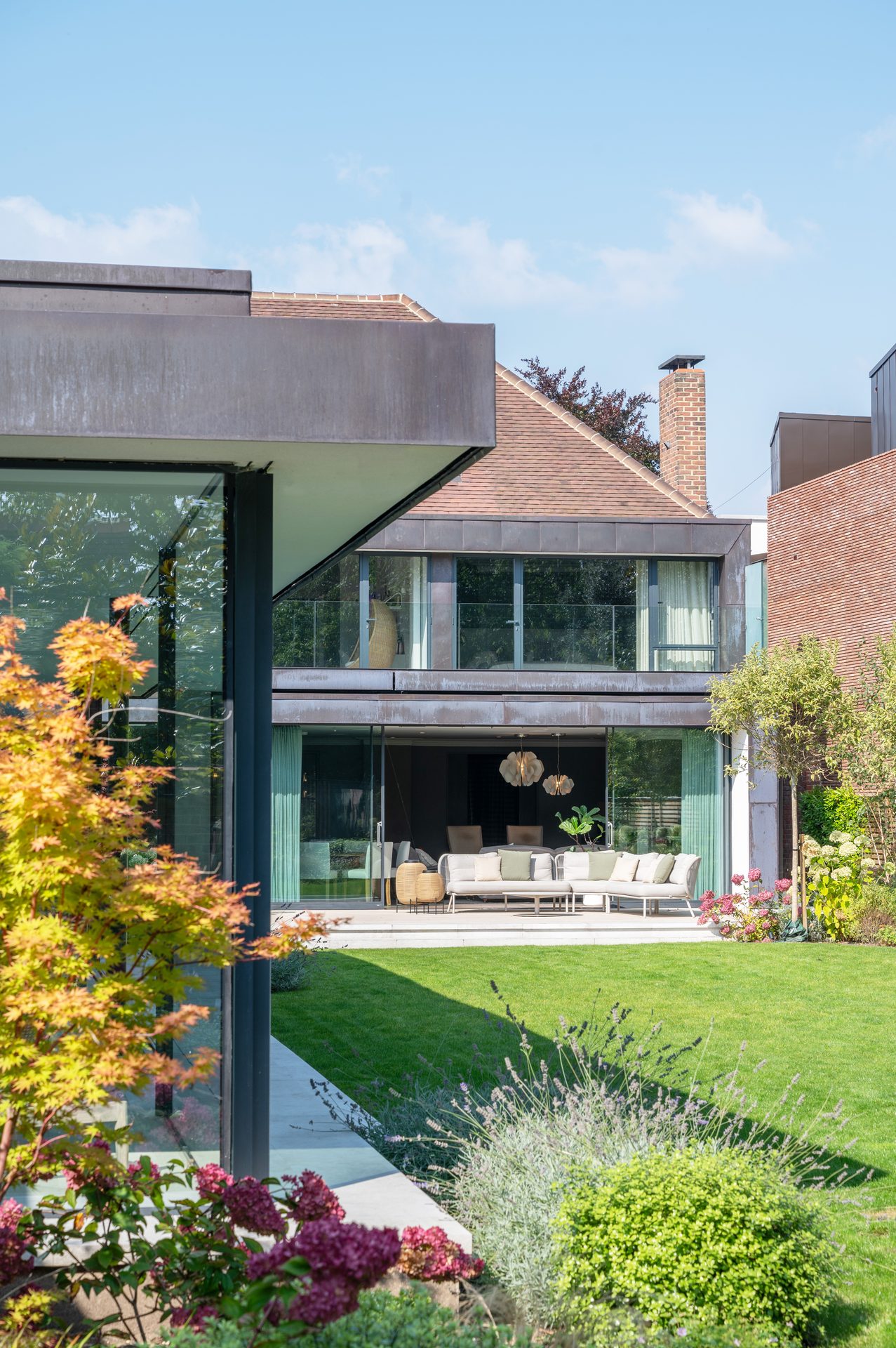 Extension & Renovation in Wimbledon