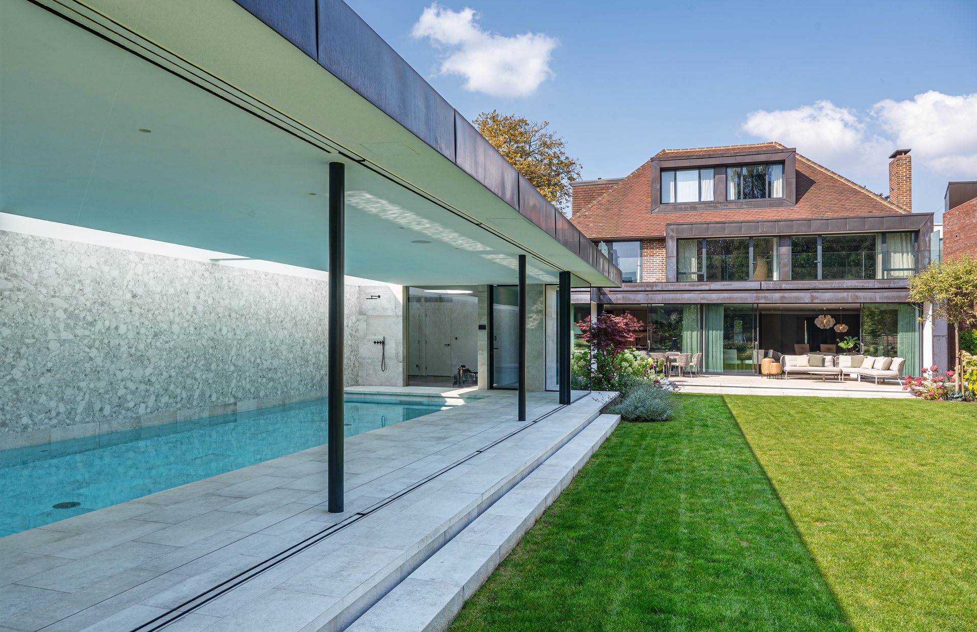 Extension & Renovation in Wimbledon