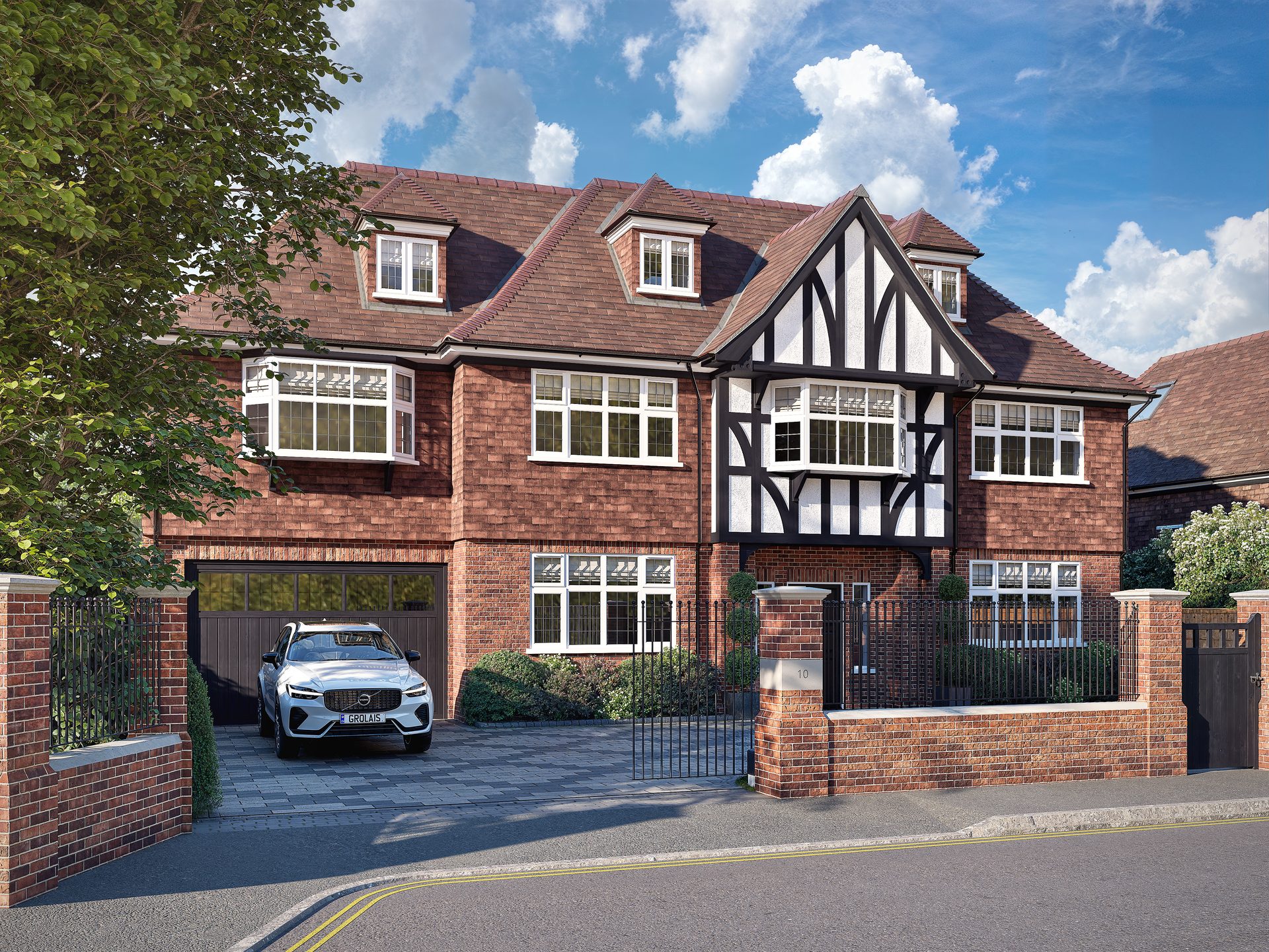 New Build Family Home in Kingston