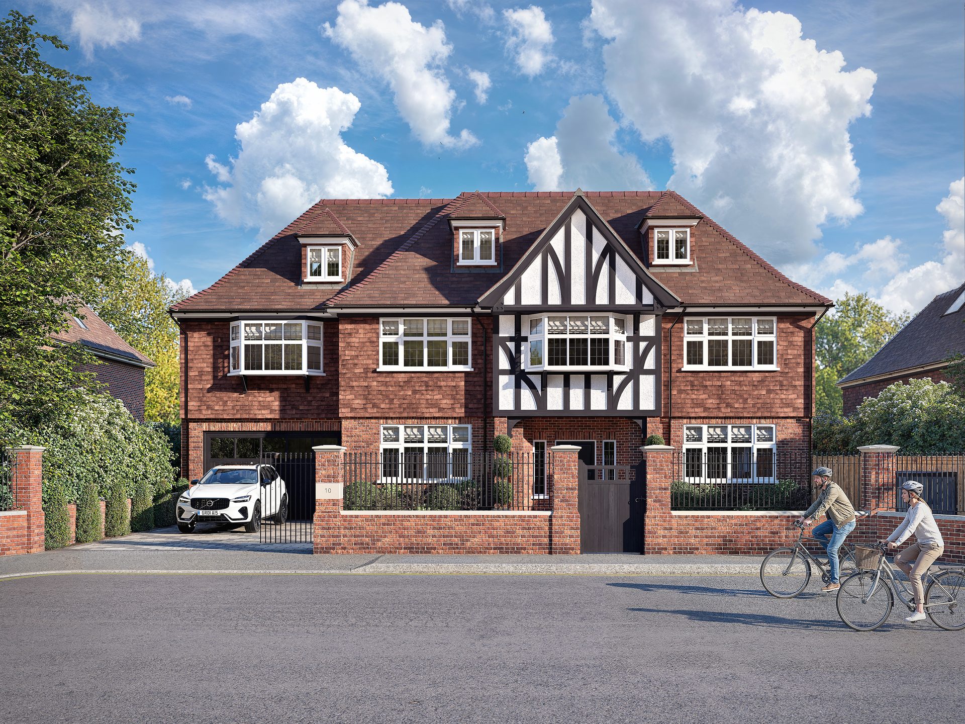 New Build Family Home in Kingston