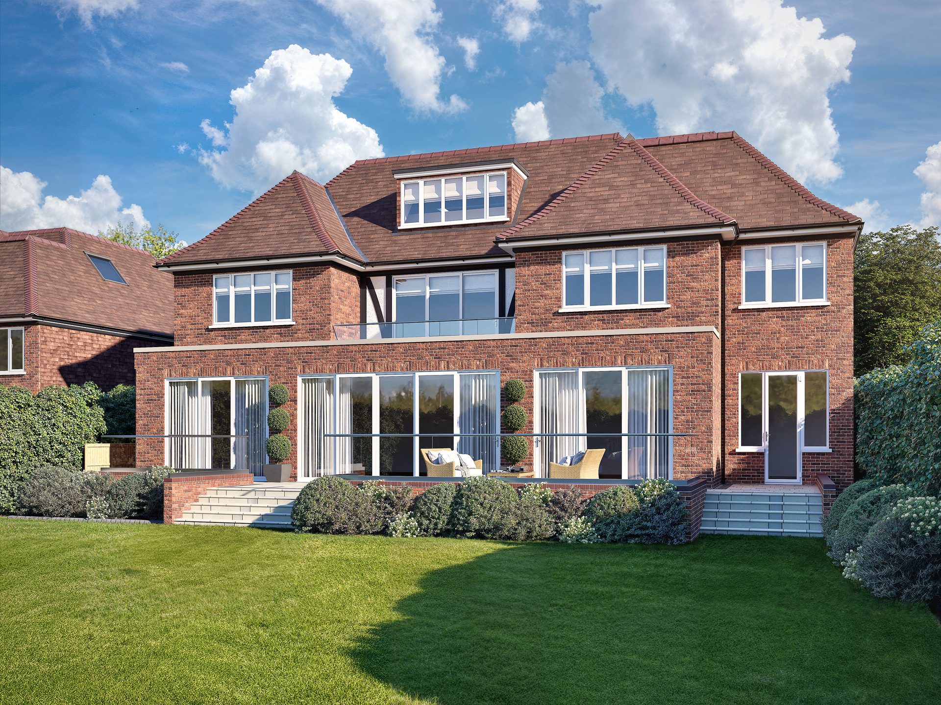 New Build Family Home in Kingston