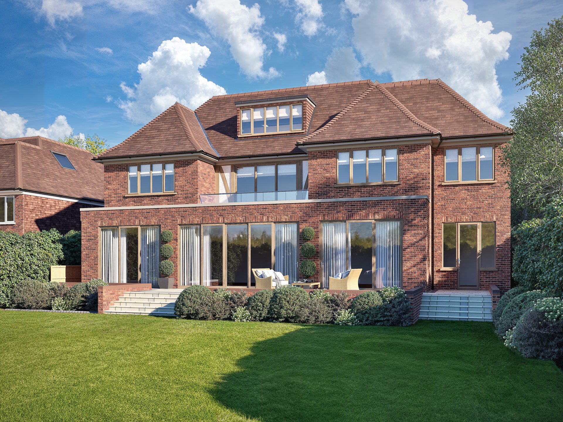 New Build Family Home in Kingston