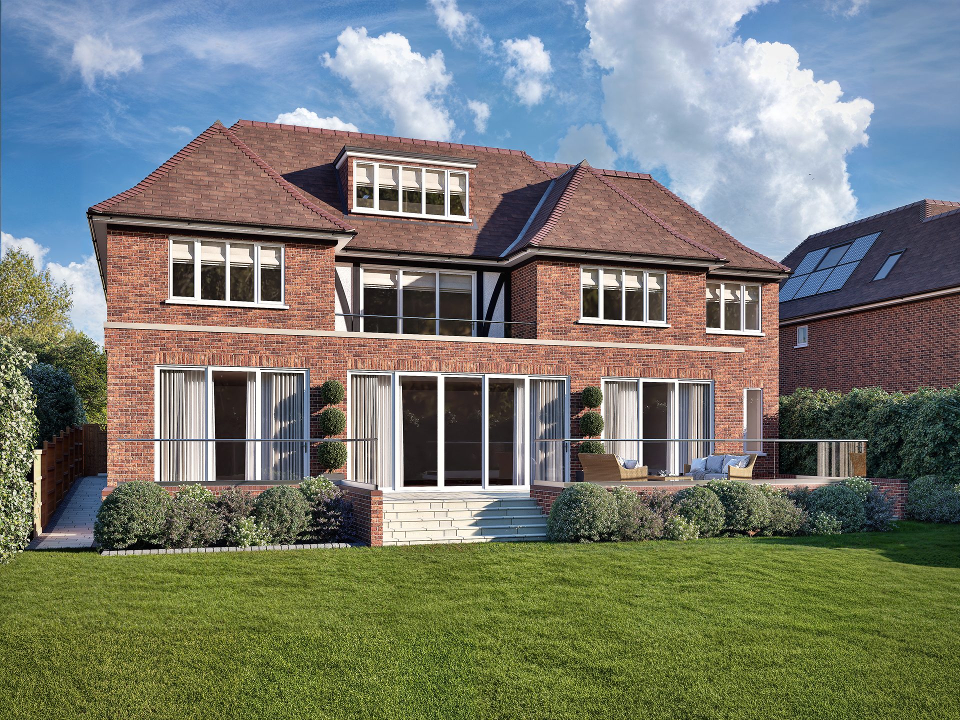 New Build Family Home in Kingston