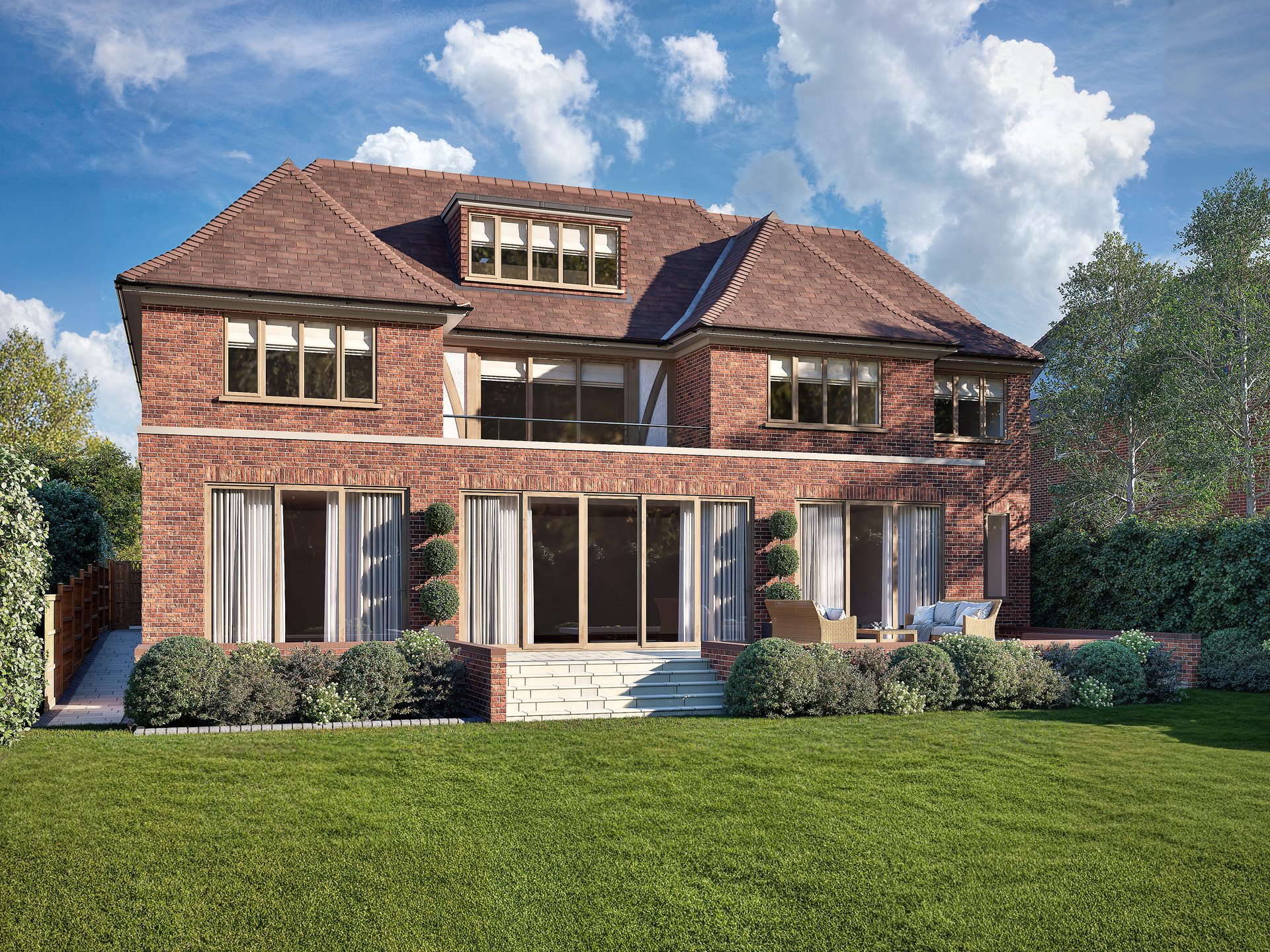 New Build Family Home in Kingston