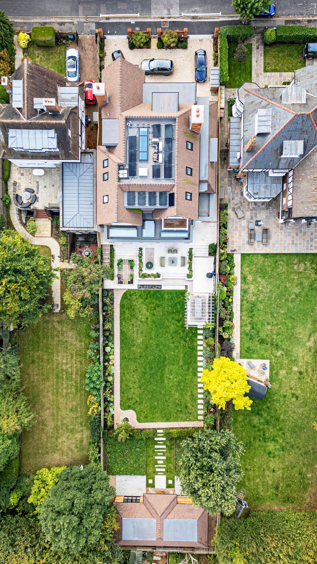 New Build Family Home in Wimbledon Village