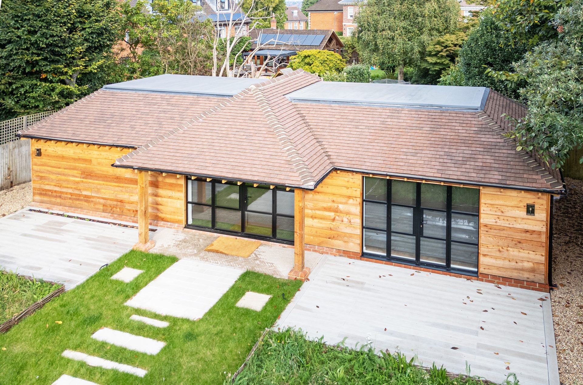 New Build Family Home in Wimbledon Village