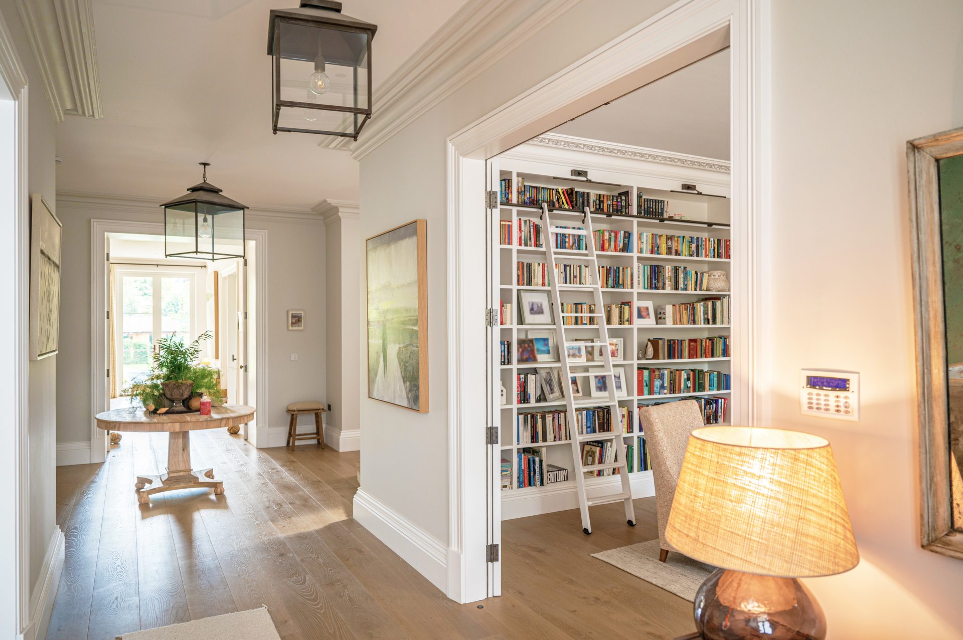 New Build Family Home in Wimbledon Village