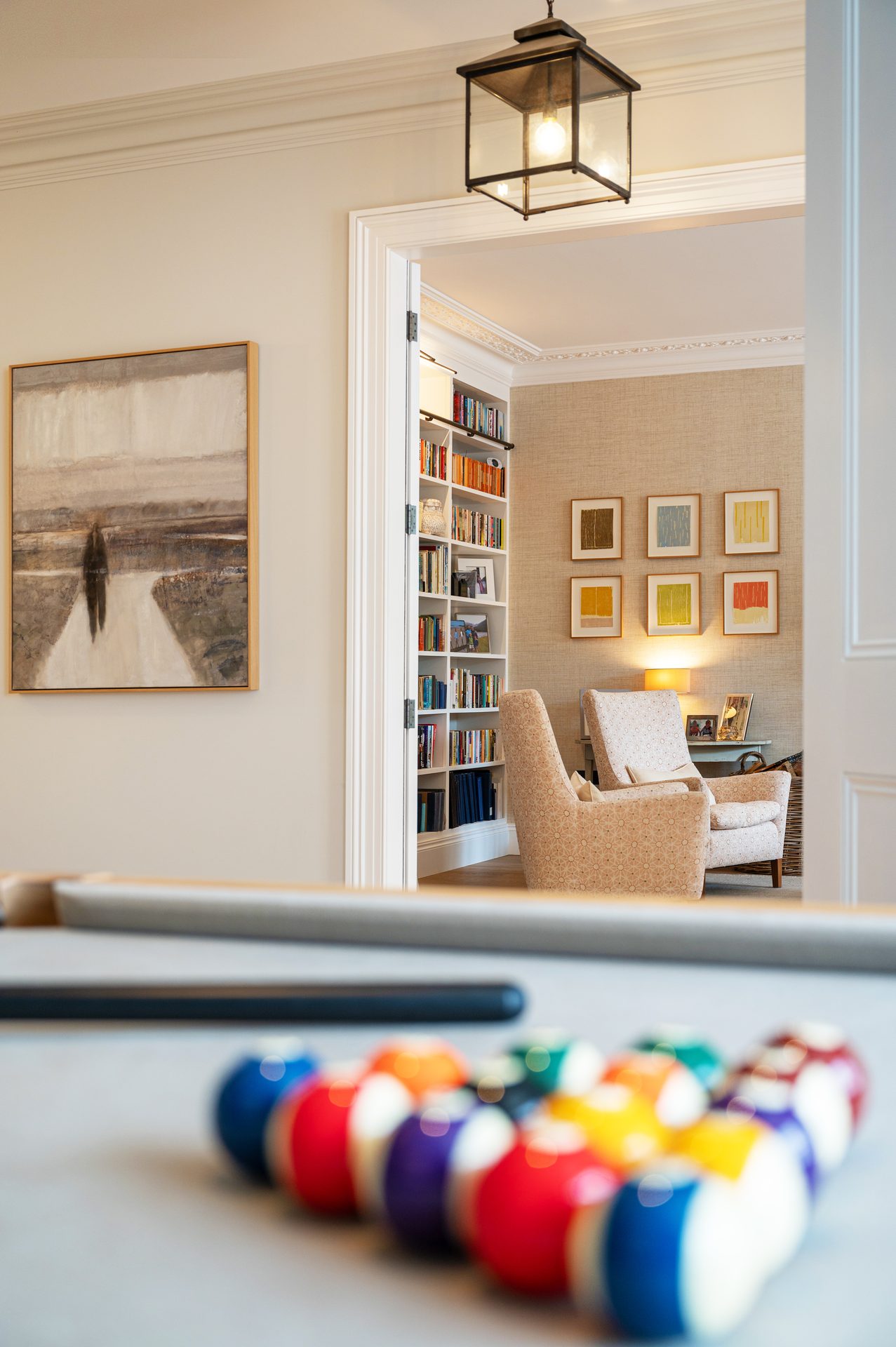 New Build Family Home in Wimbledon Village