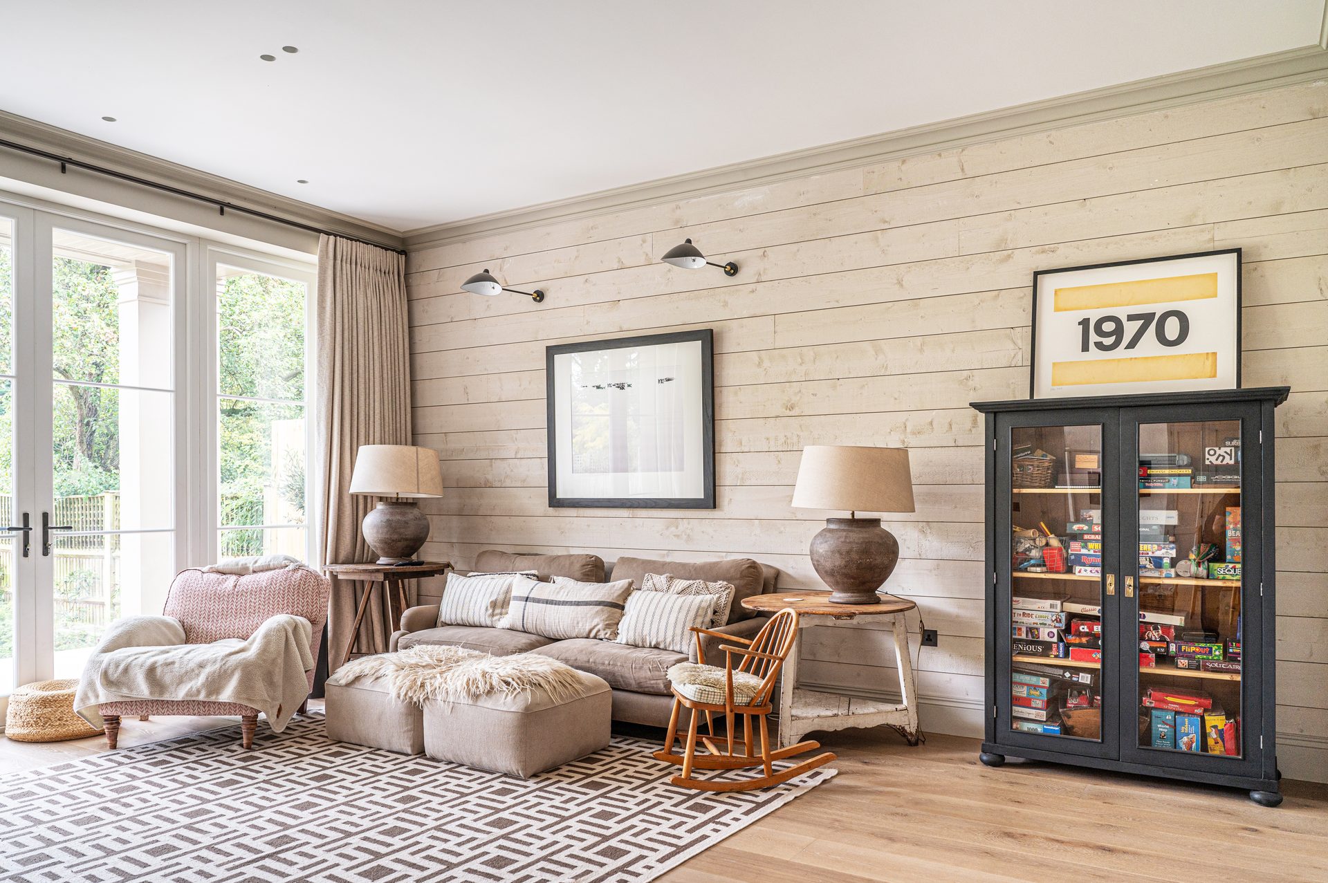 New Build Family Home in Wimbledon Village
