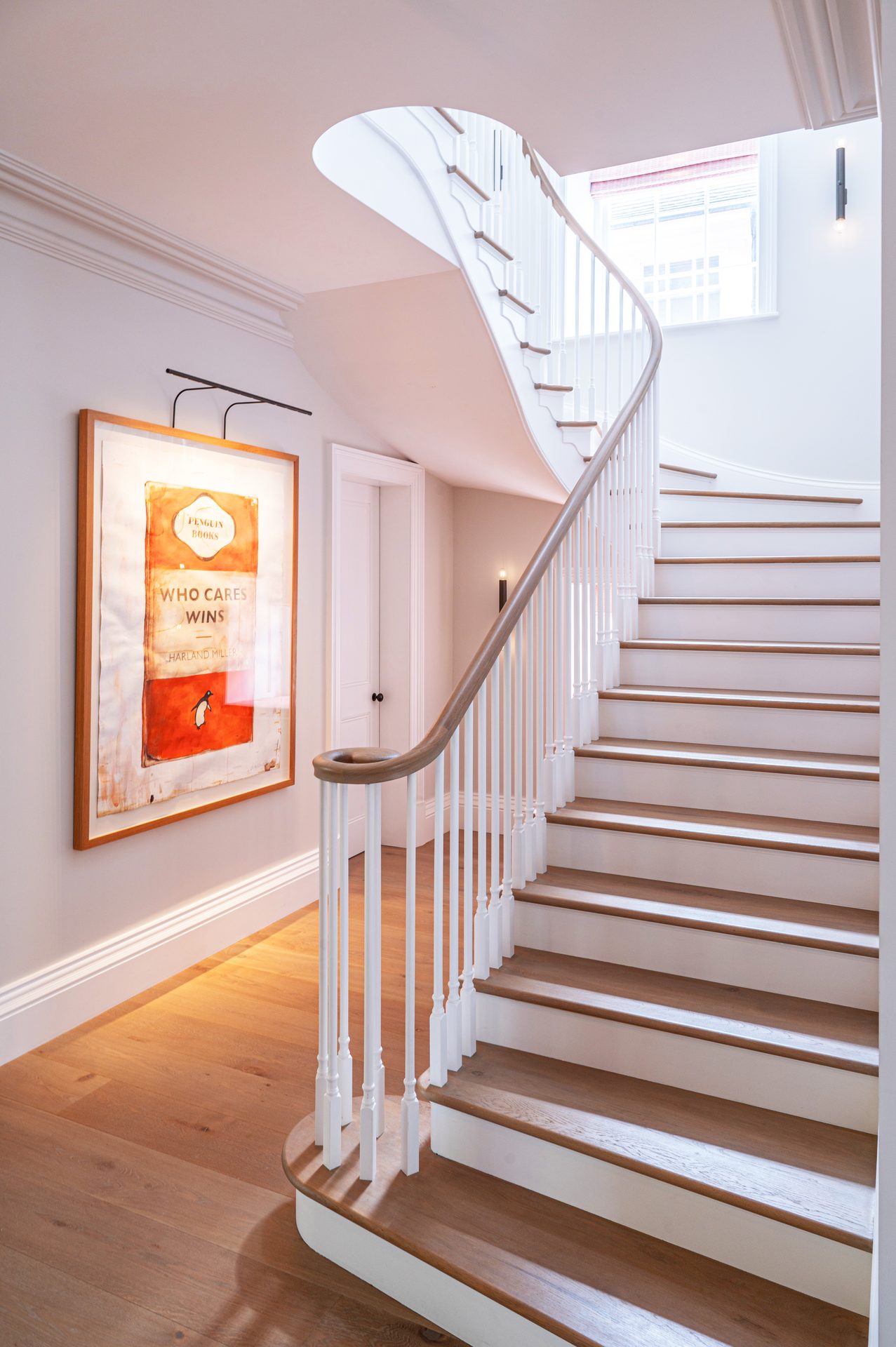 New Build Family Home in Wimbledon Village
