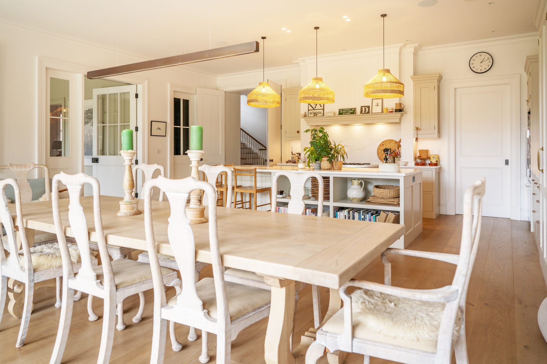 New Build Family Home in Wimbledon Village