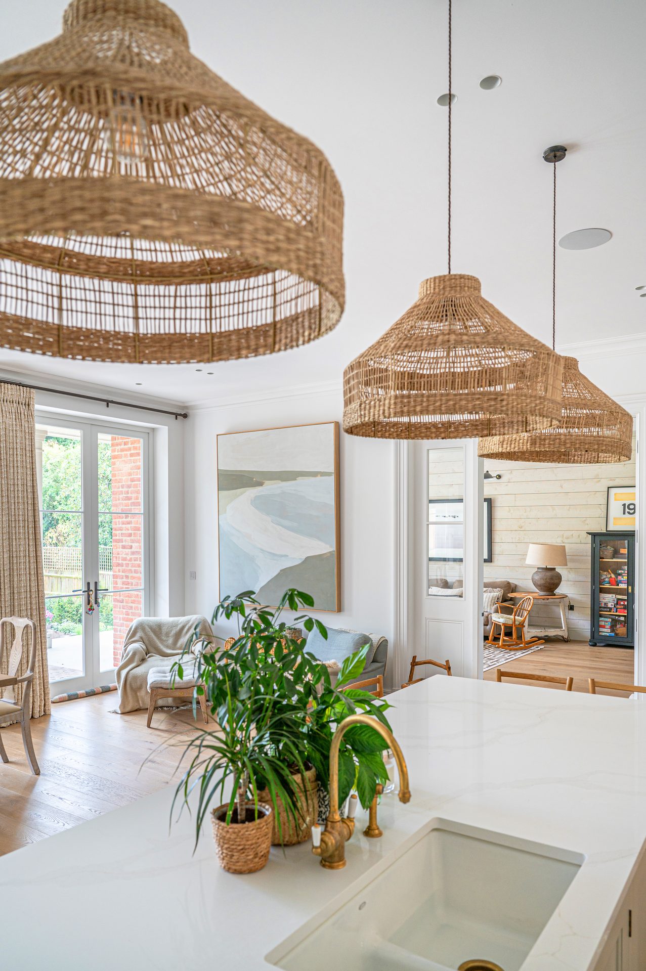 New Build Family Home in Wimbledon Village