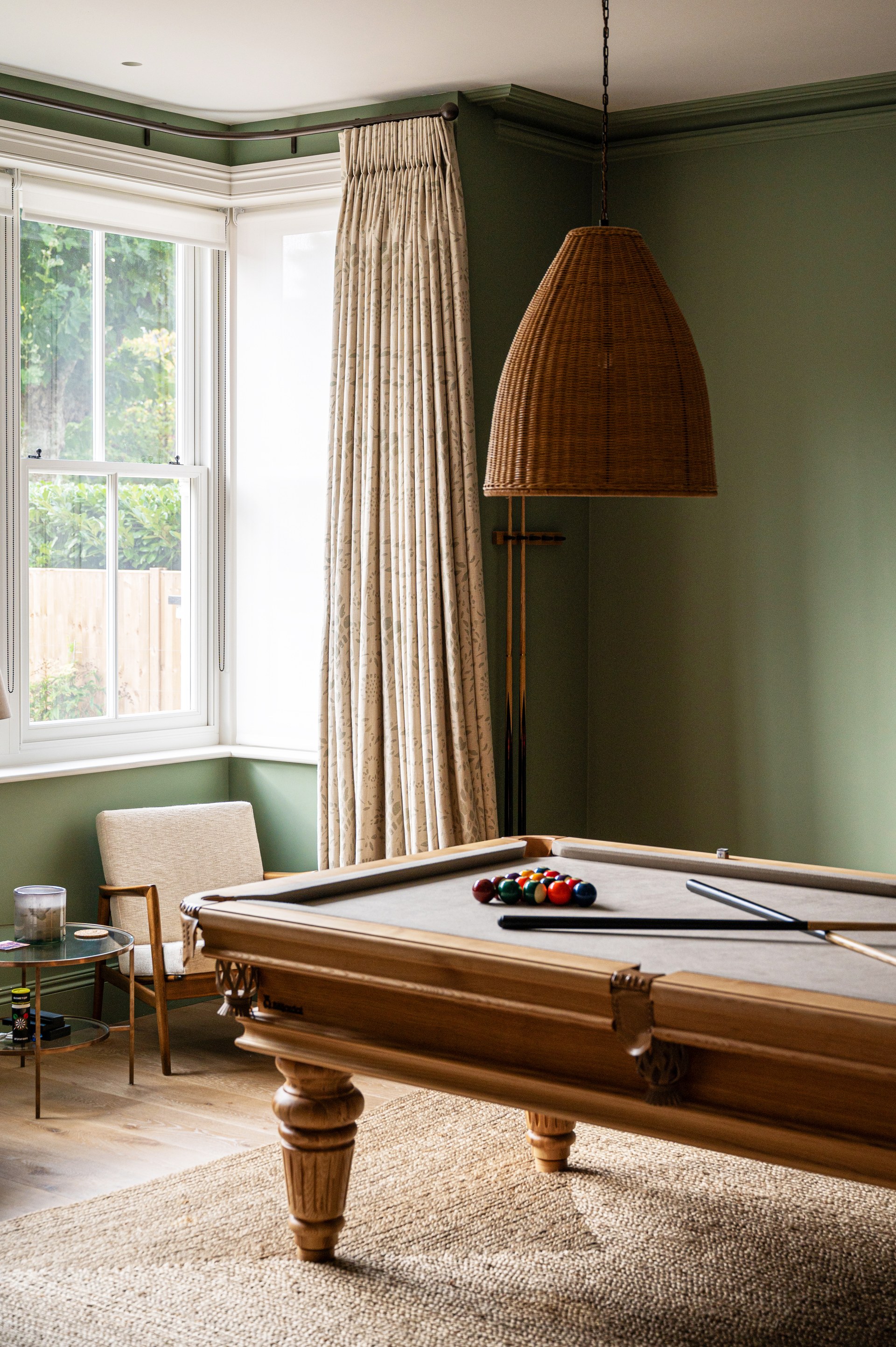 New Build Family Home in Wimbledon Village