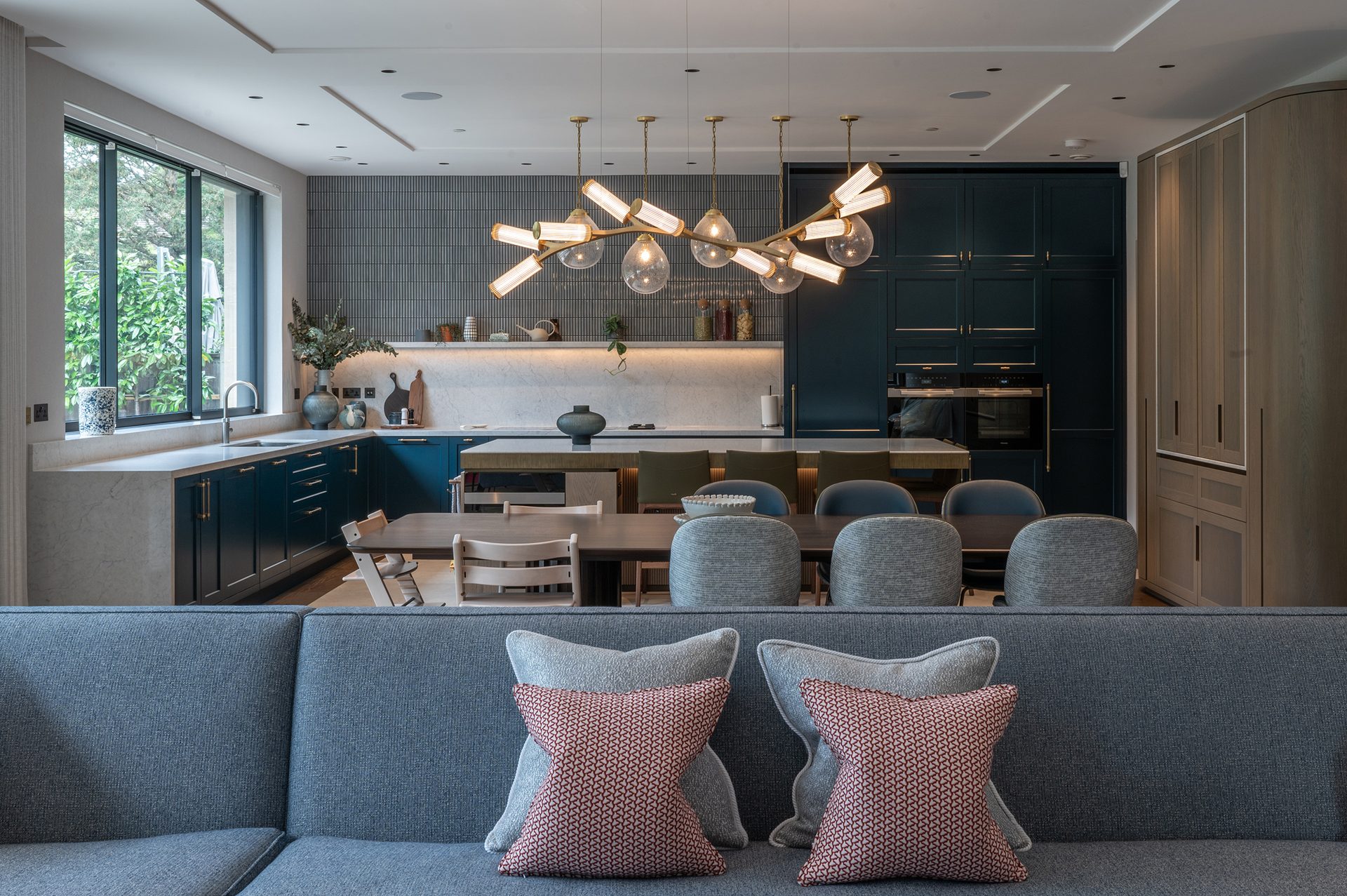 New Build Family Home in Wimbledon Village