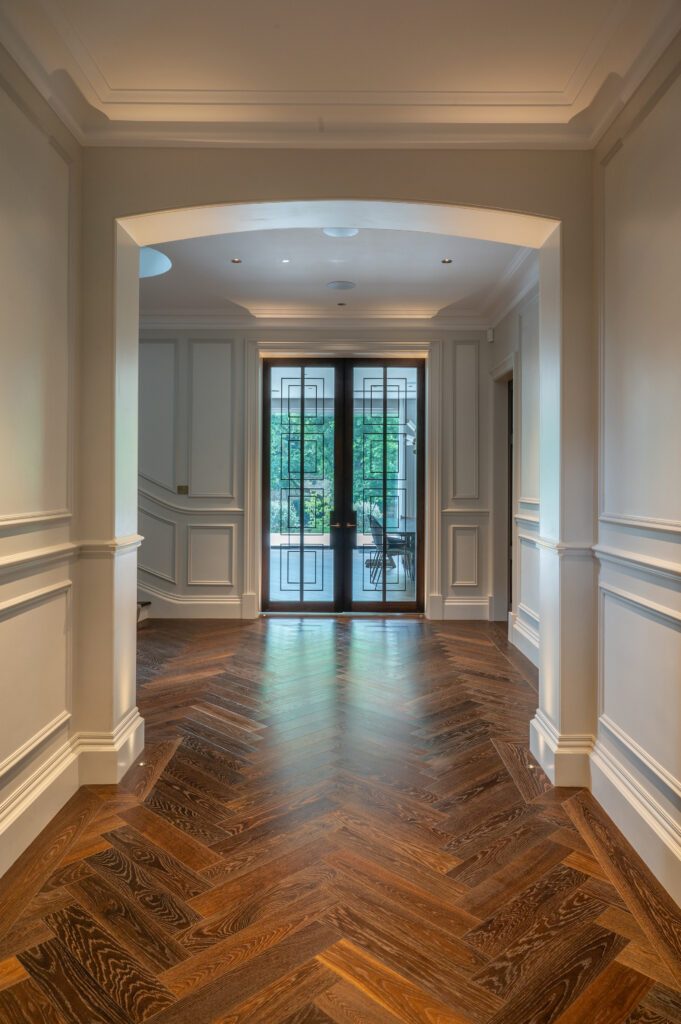 New Build Family Home in Wimbledon Village