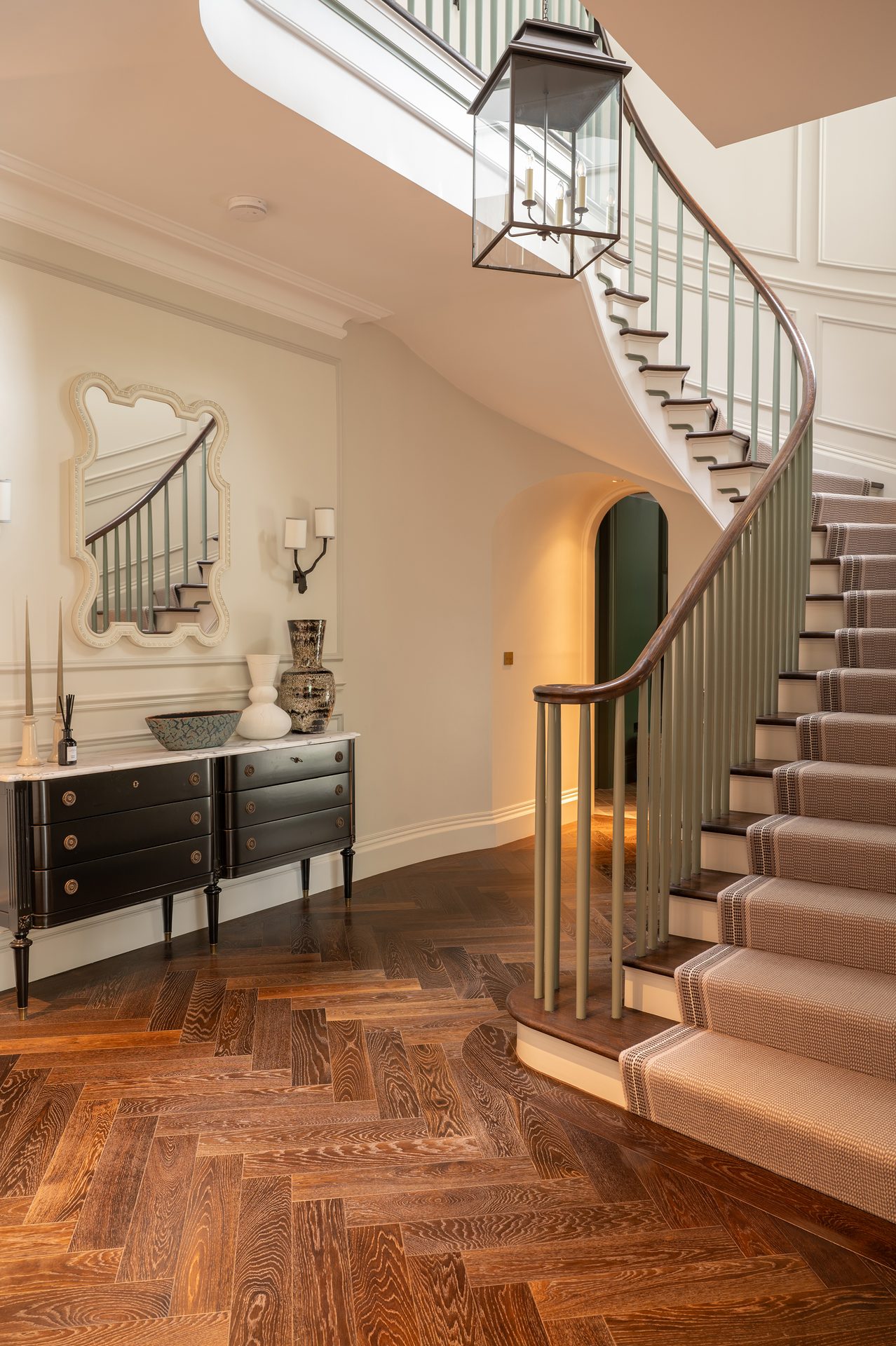 New Build Family Home in Wimbledon Village