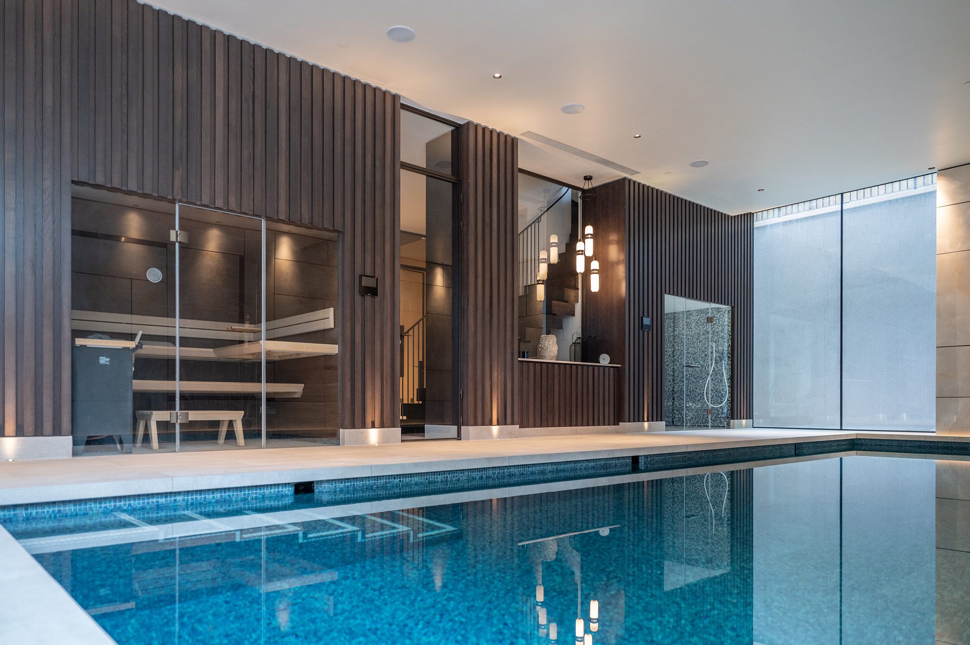 New Build Family Home in Wimbledon Village
