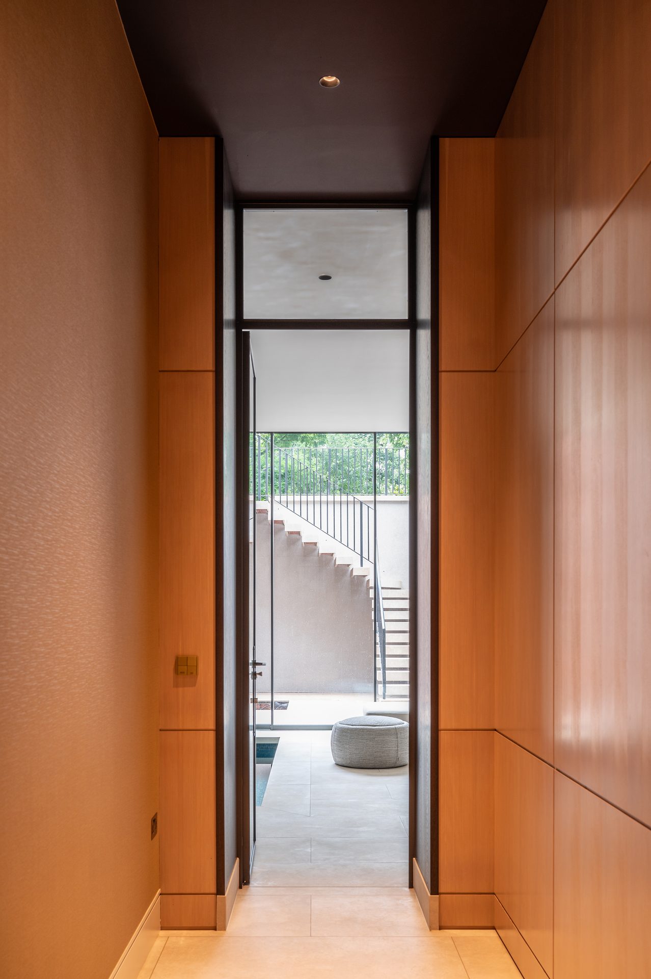 New Build Family Home in Wimbledon Village