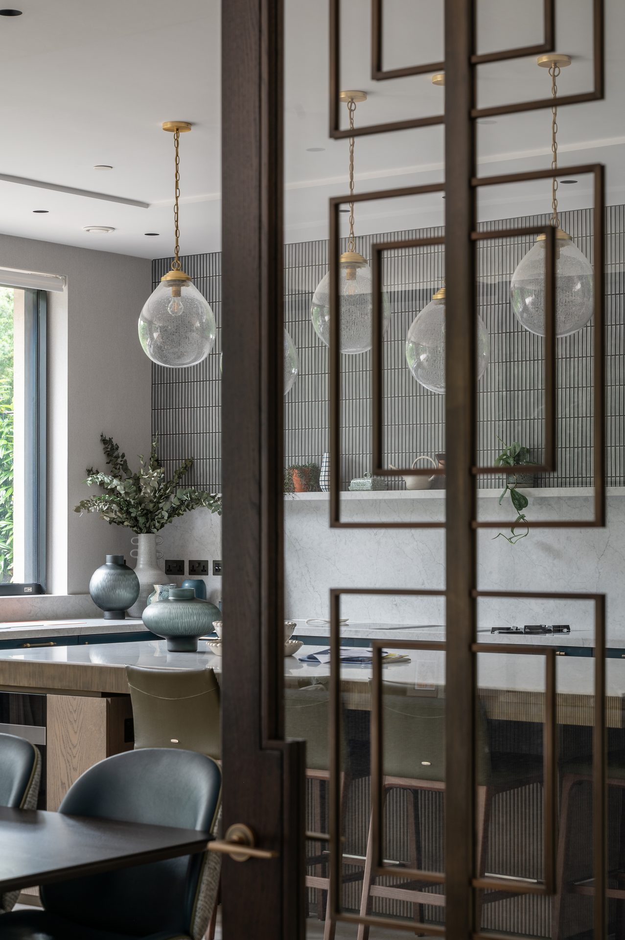 New Build Family Home in Wimbledon Village