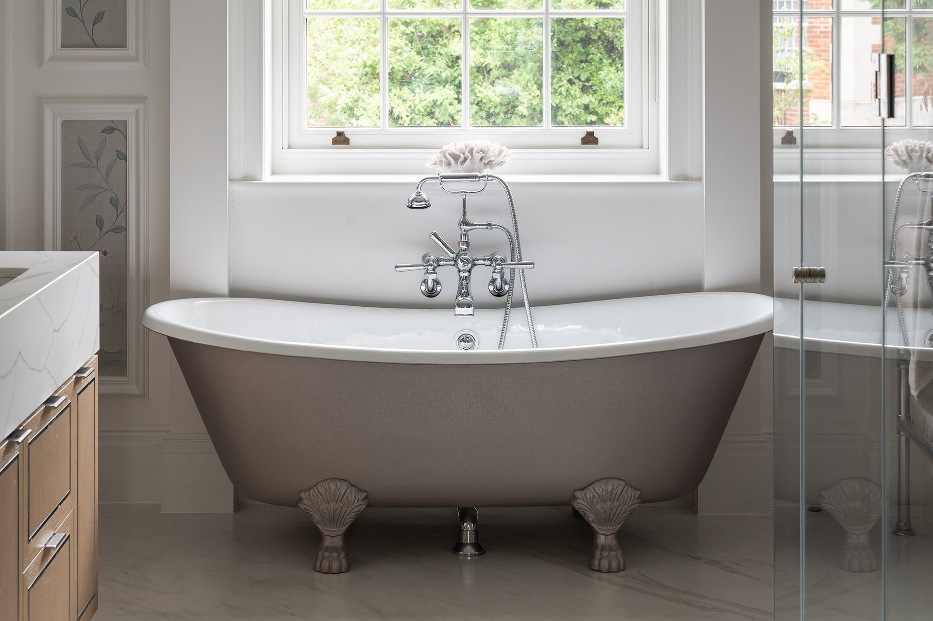 New Build Family Home in Wimbledon Village