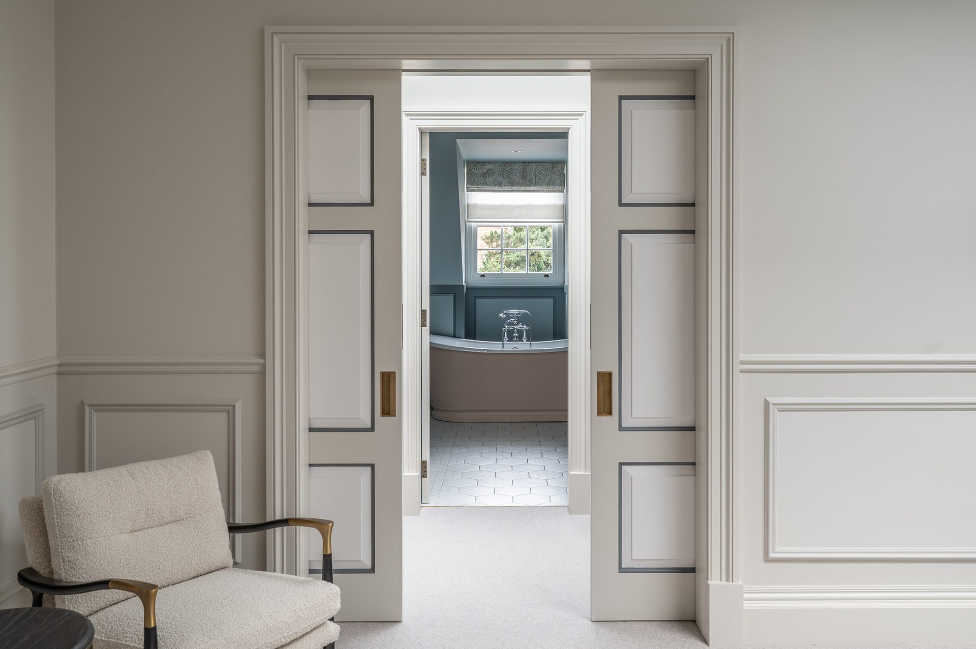 New Build Family Home in Wimbledon Village