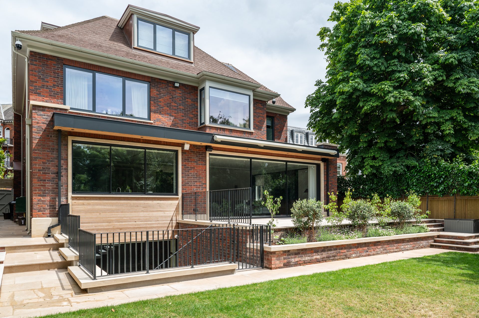 New Build Family Home in Wimbledon Village
