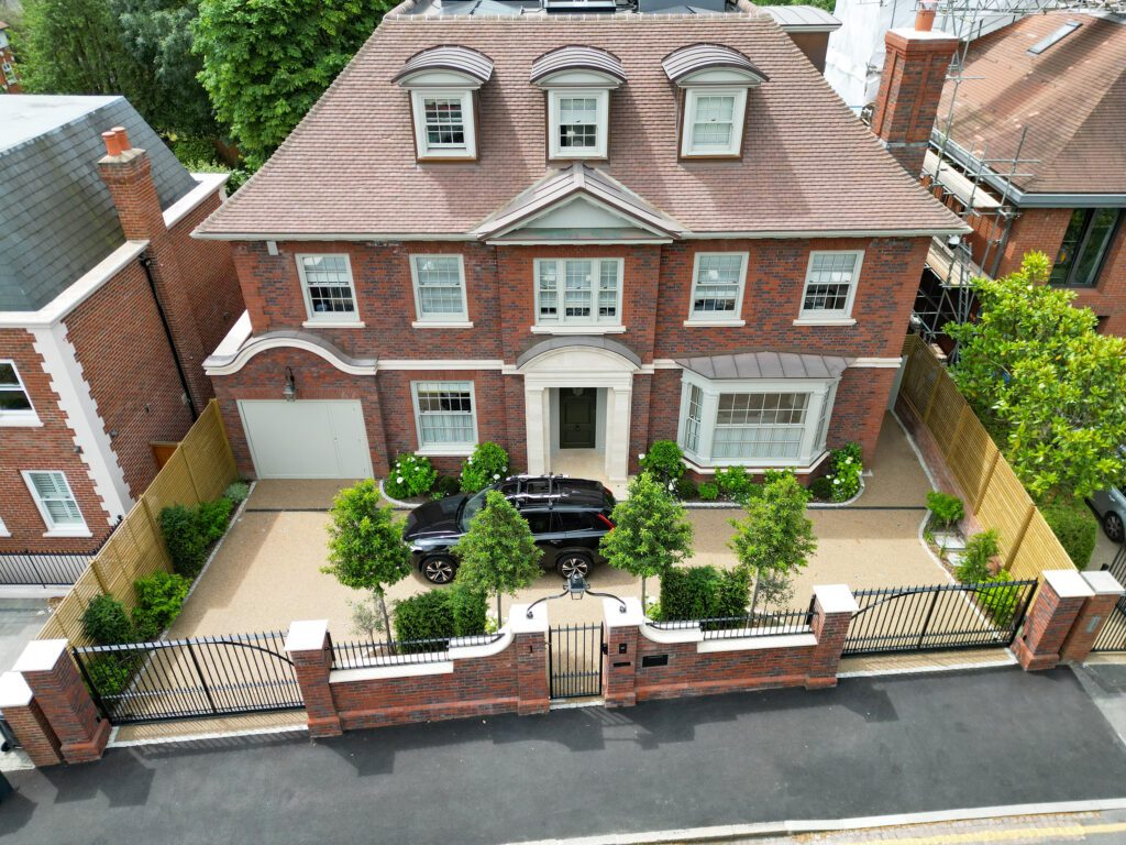 New Build Family Home in Wimbledon Village