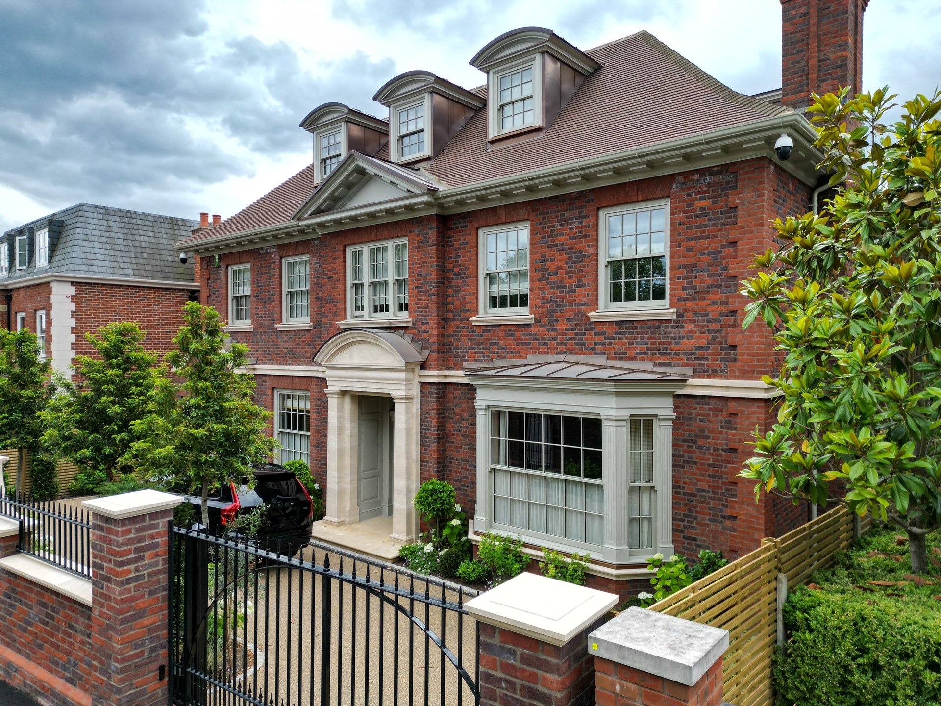 New Build Family Home in Wimbledon Village