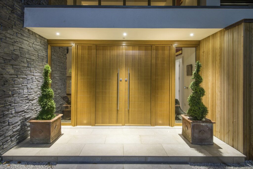 Modern family home in Wimbledon Village