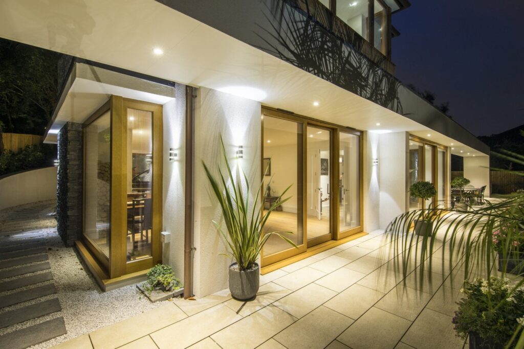 Modern family home in Wimbledon Village