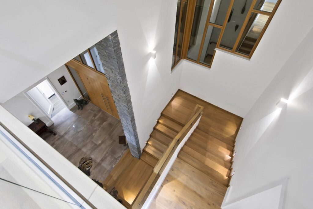 Modern family home in Wimbledon Village