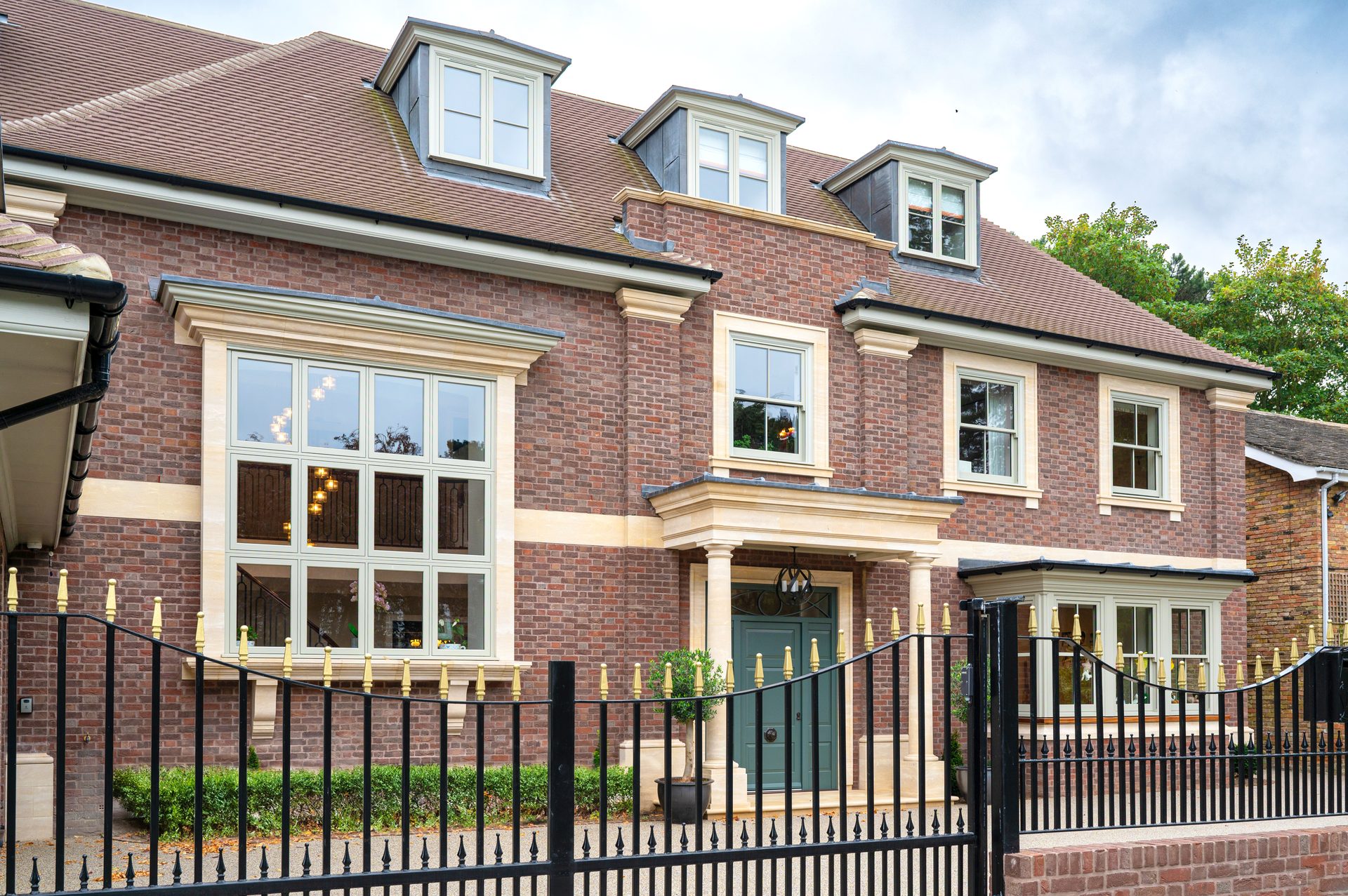New Build Residence in Kingston Upon Thames