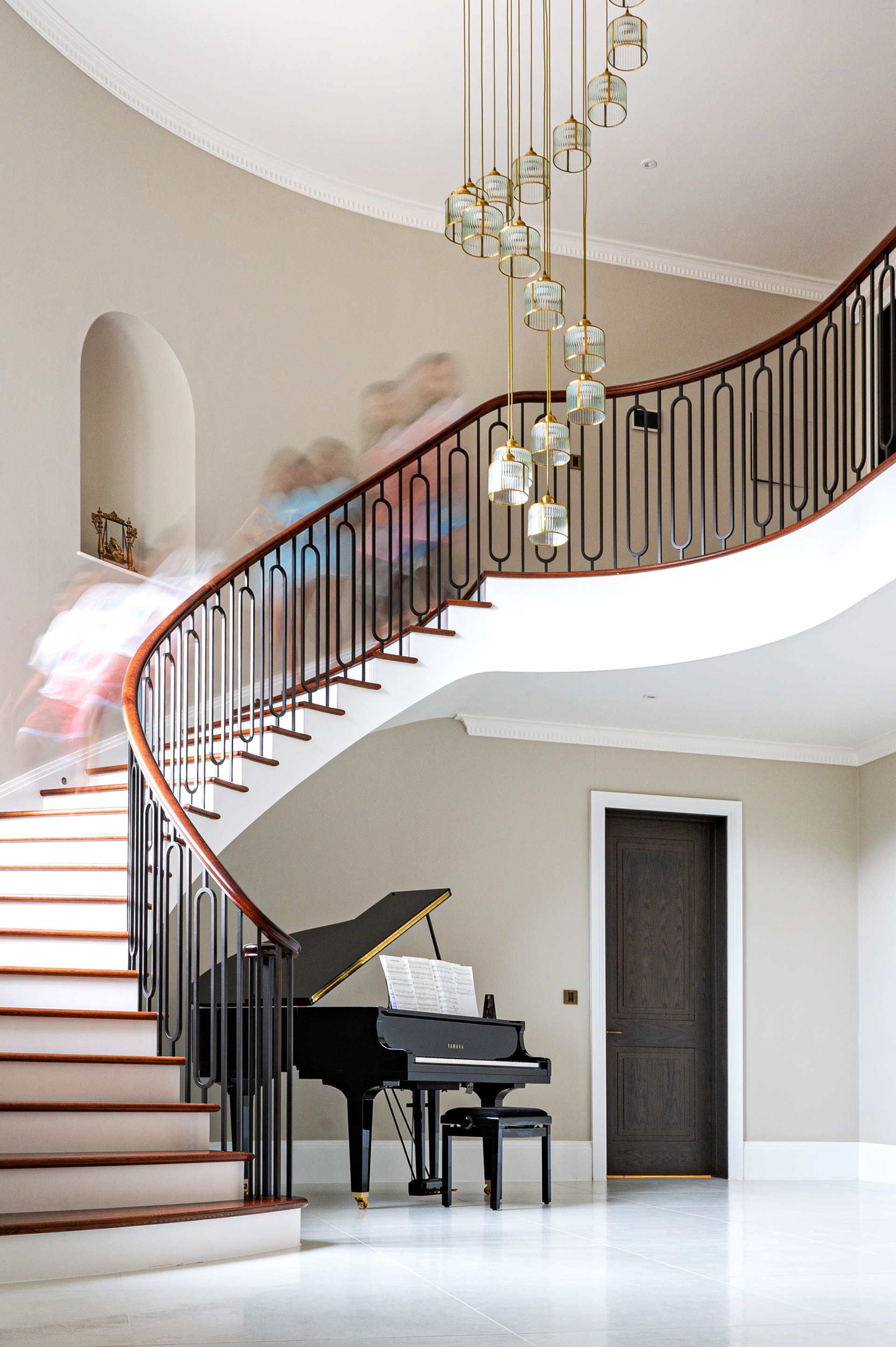 New Build Residence in Kingston Upon Thames