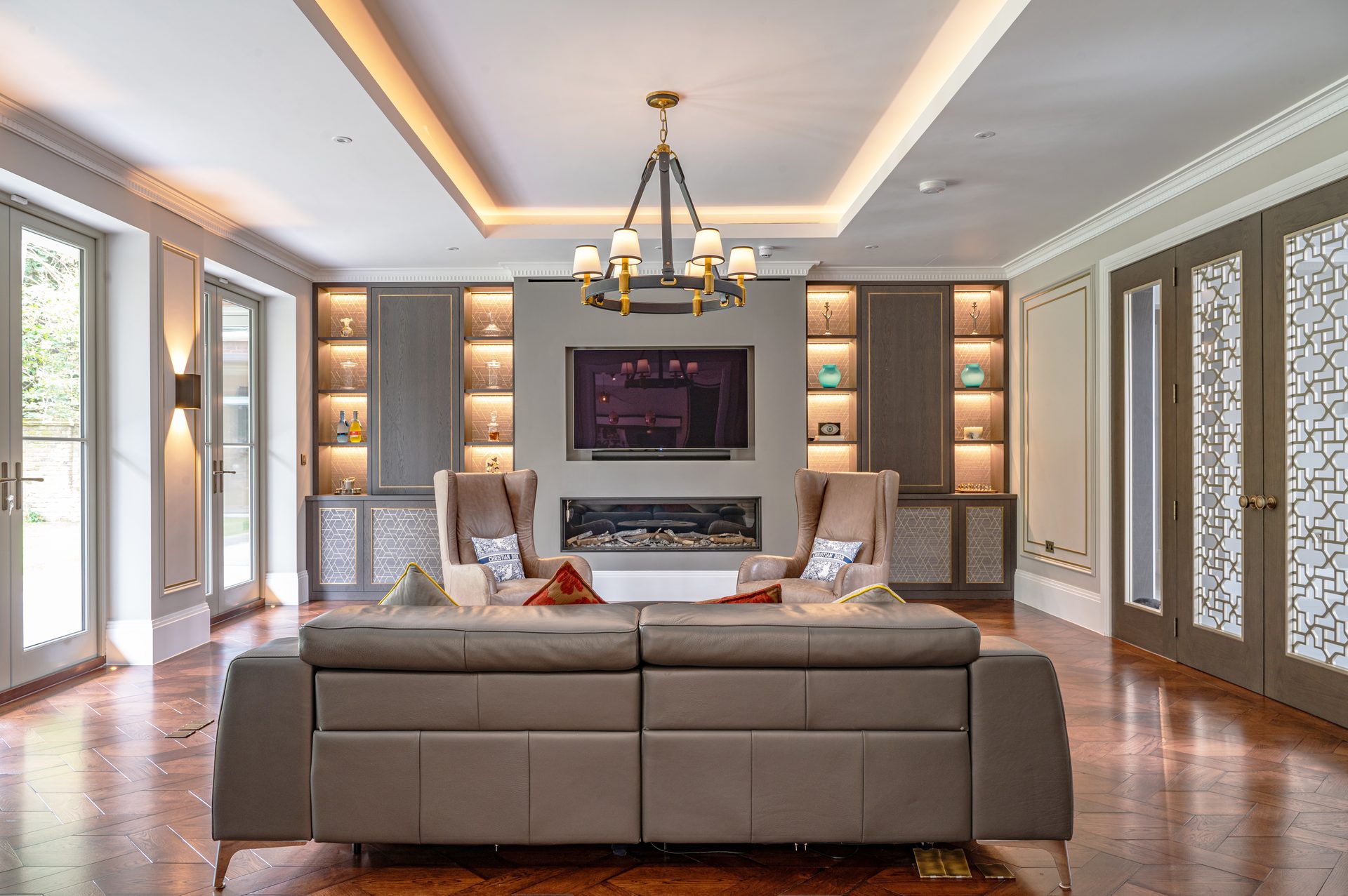 New Build Residence in Kingston Upon Thames