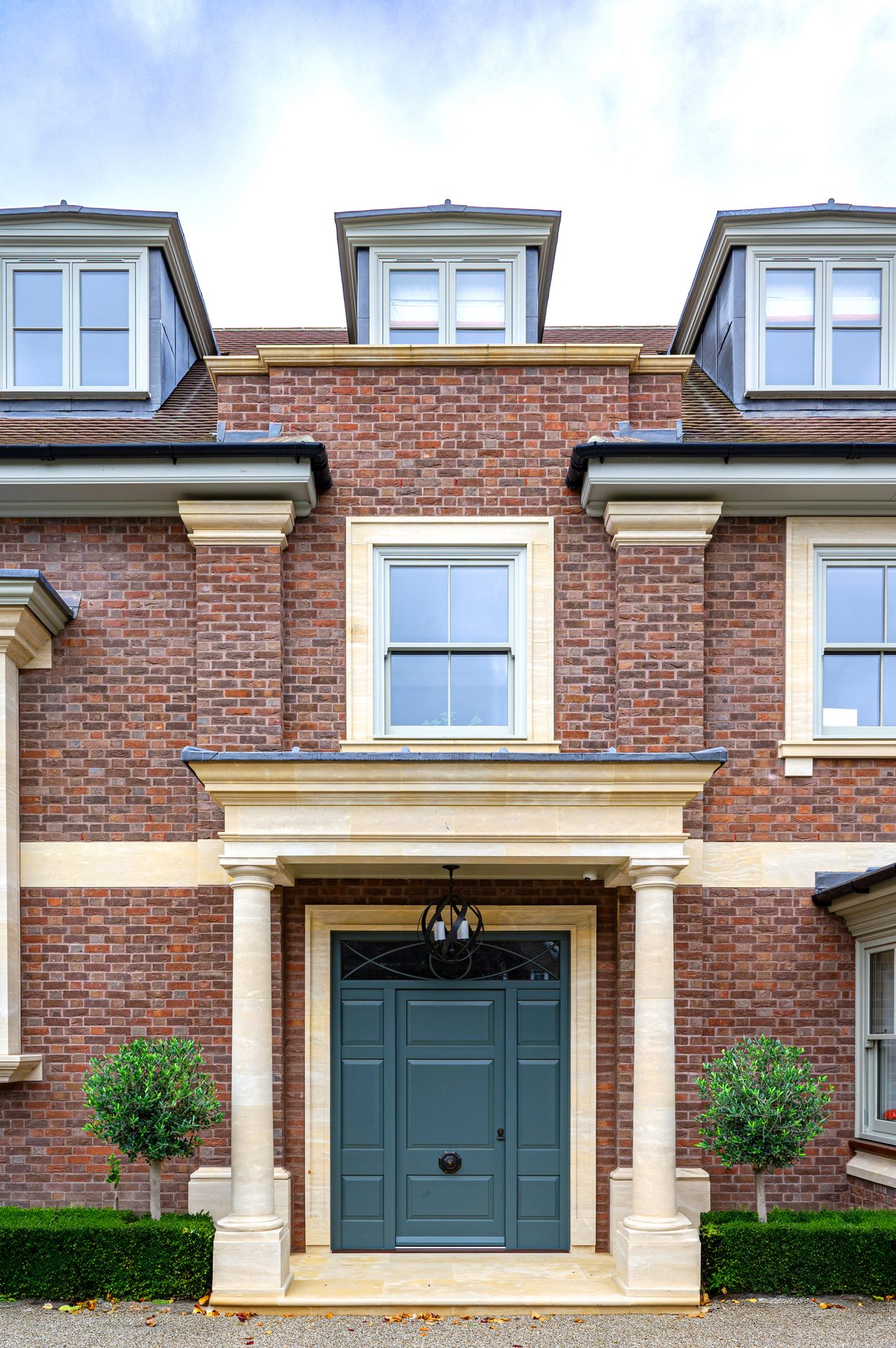 New Build Residence in Kingston Upon Thames